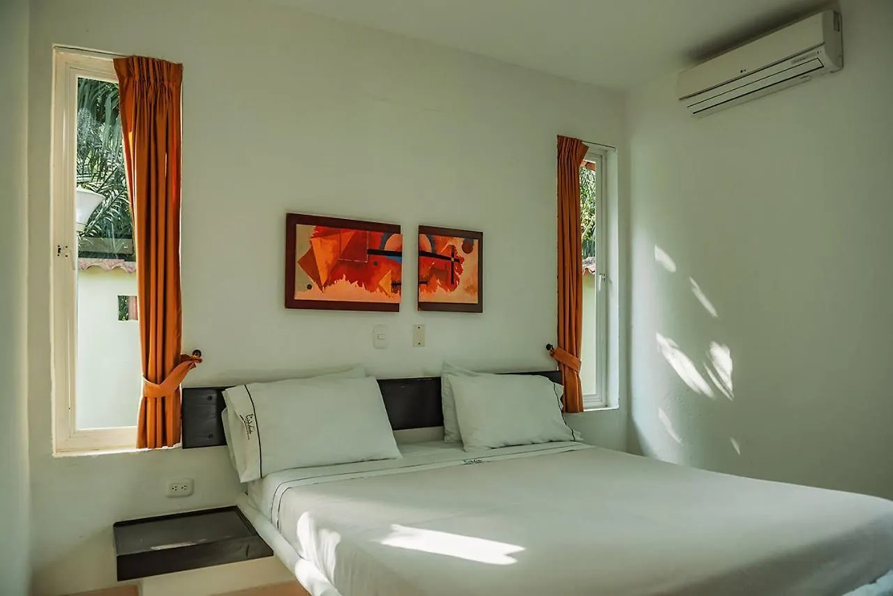 Hotel Paloverde Villas Campestres Villavicencio