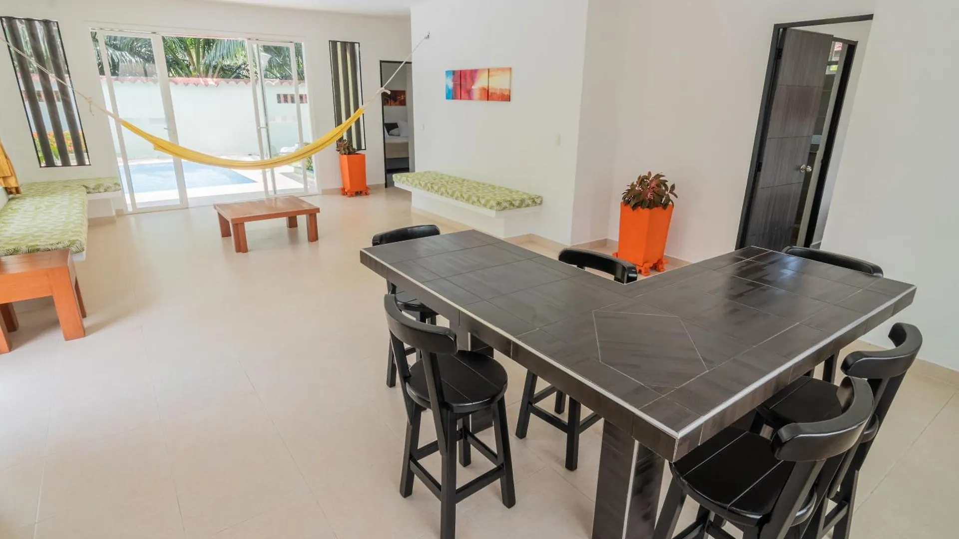 Hotel Paloverde Villas Campestres Villavicencio