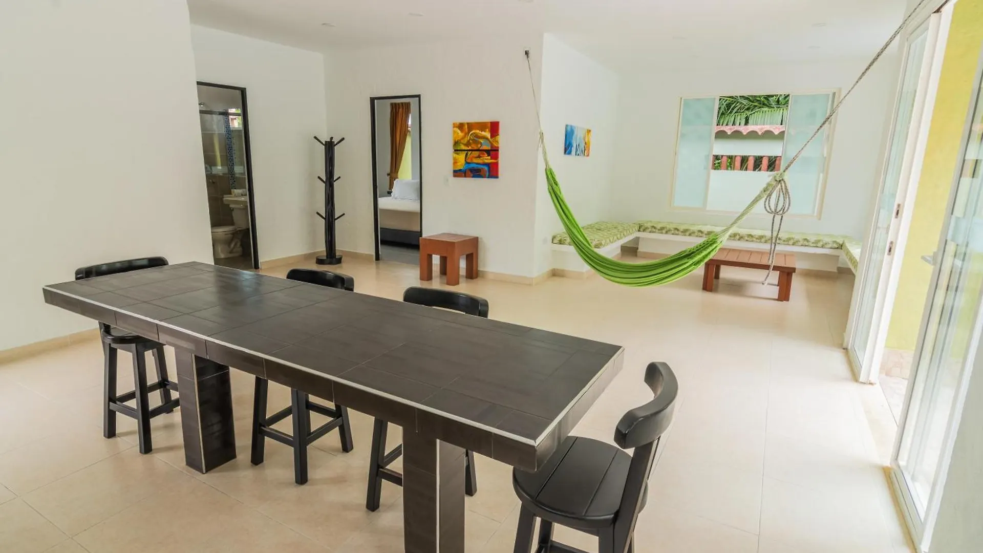Hotel Paloverde Villas Campestres Villavicencio Colombia