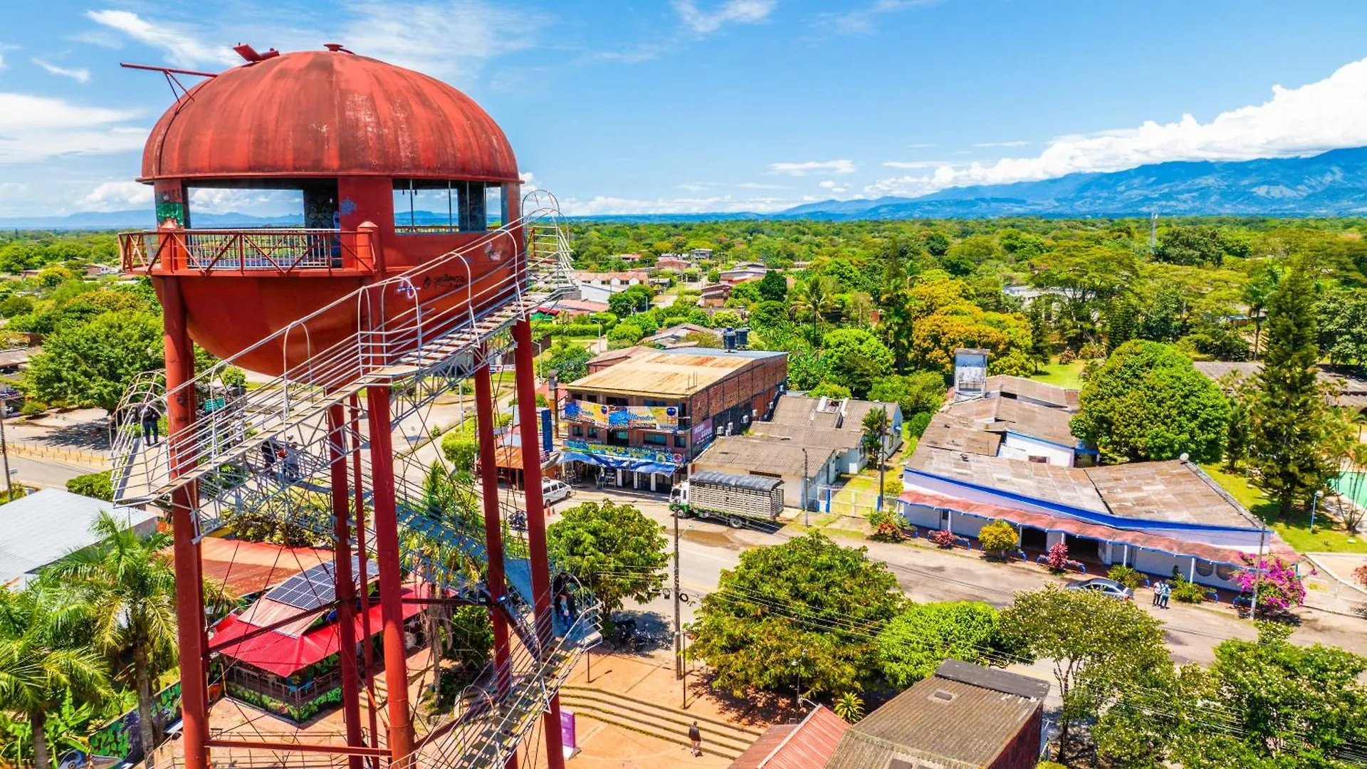 Hotel Paloverde Villas Campestres Villavicencio Apiay