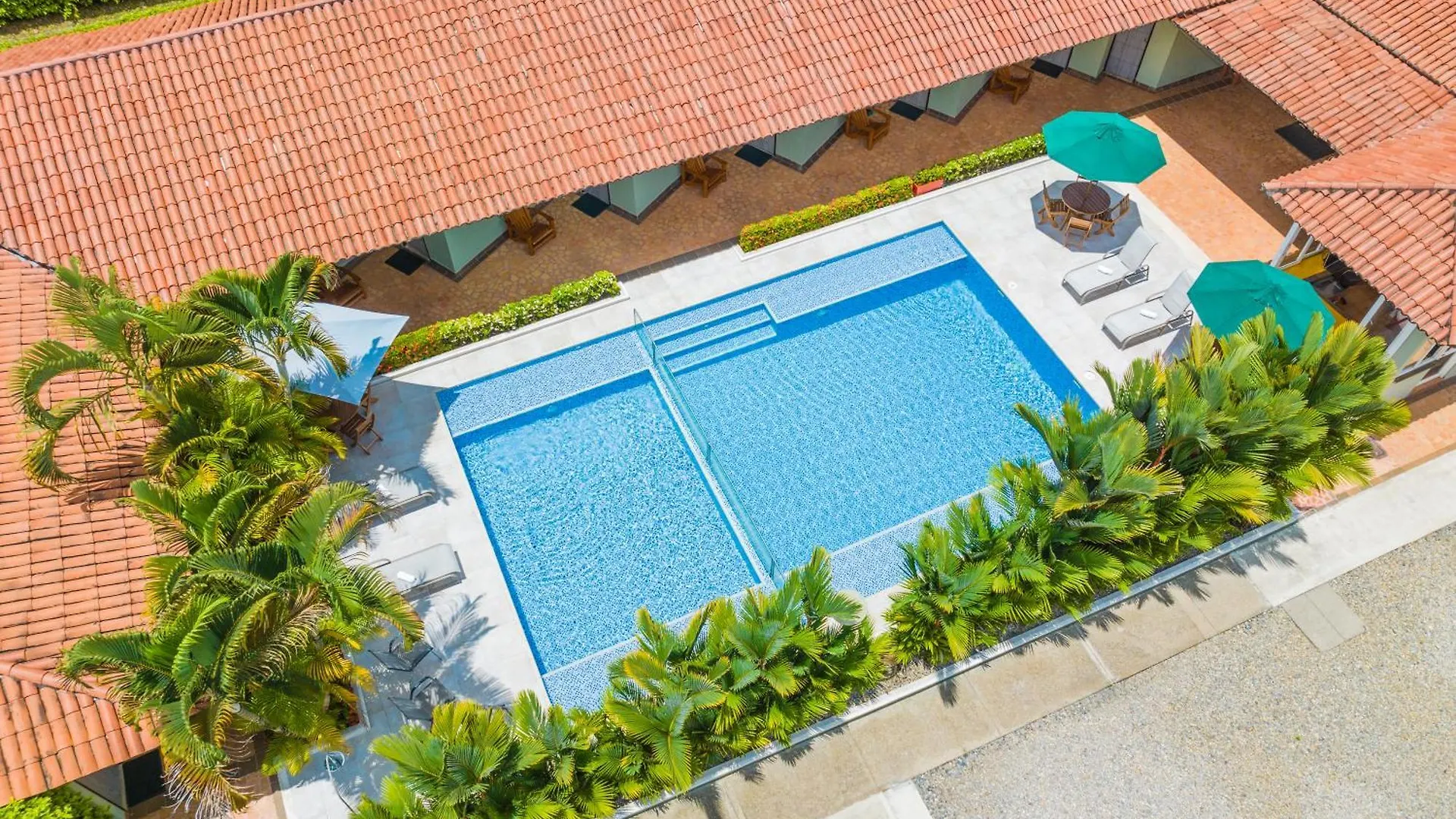 ****  Hotel Paloverde Villas Campestres Villavicencio Colombia