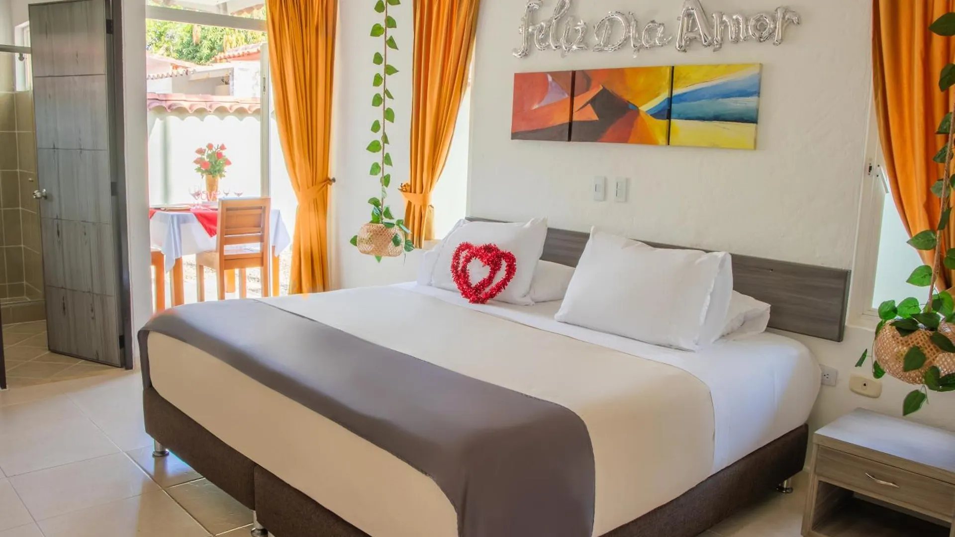 Hotel Paloverde Villas Campestres Villavicencio Apiay