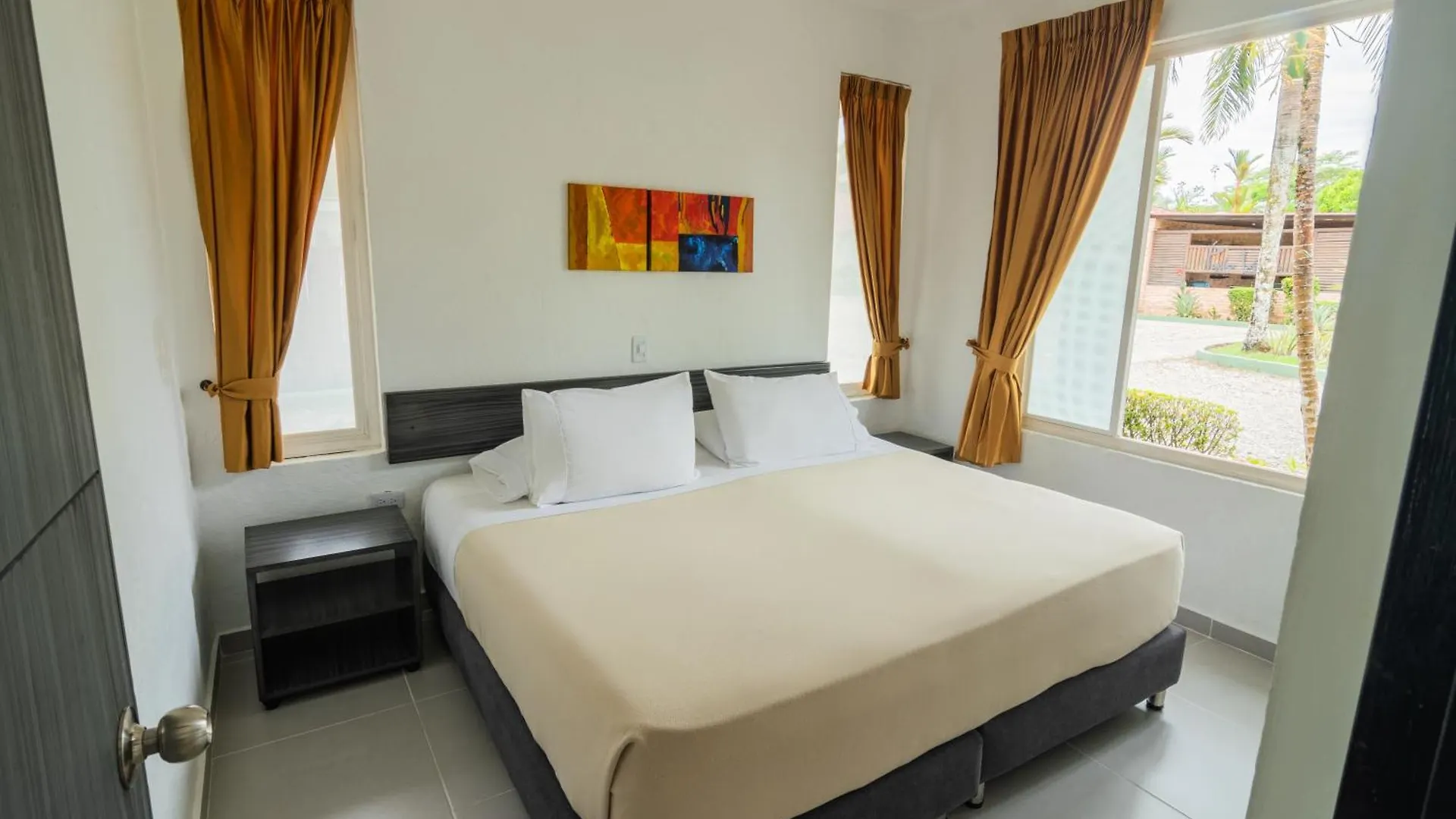 Hotel Paloverde Villas Campestres Villavicencio Colombia