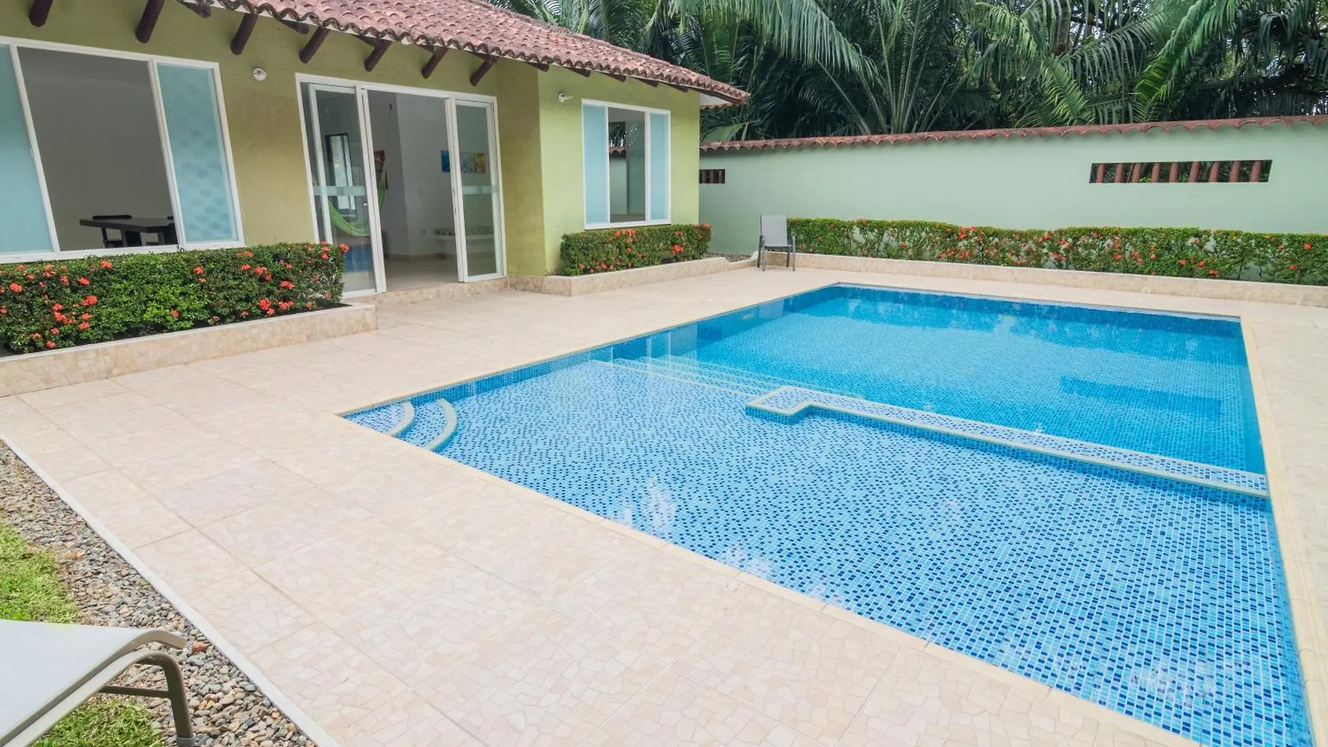 Hotel Paloverde Villas Campestres Villavicencio Colombia