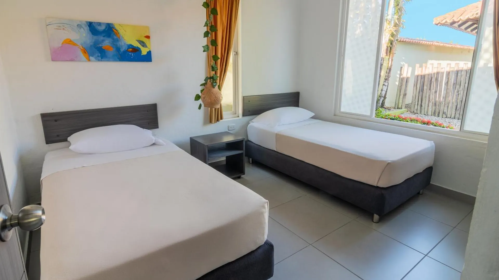 Hotel Paloverde Villas Campestres Villavicencio Apiay