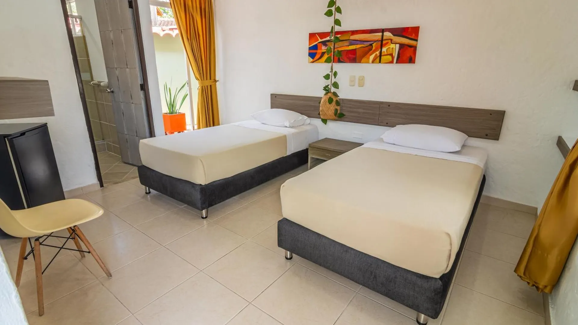 Hotel Paloverde Villas Campestres Villavicencio