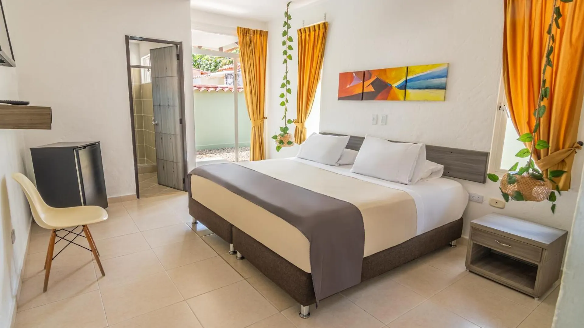 Hotel Paloverde Villas Campestres Villavicencio