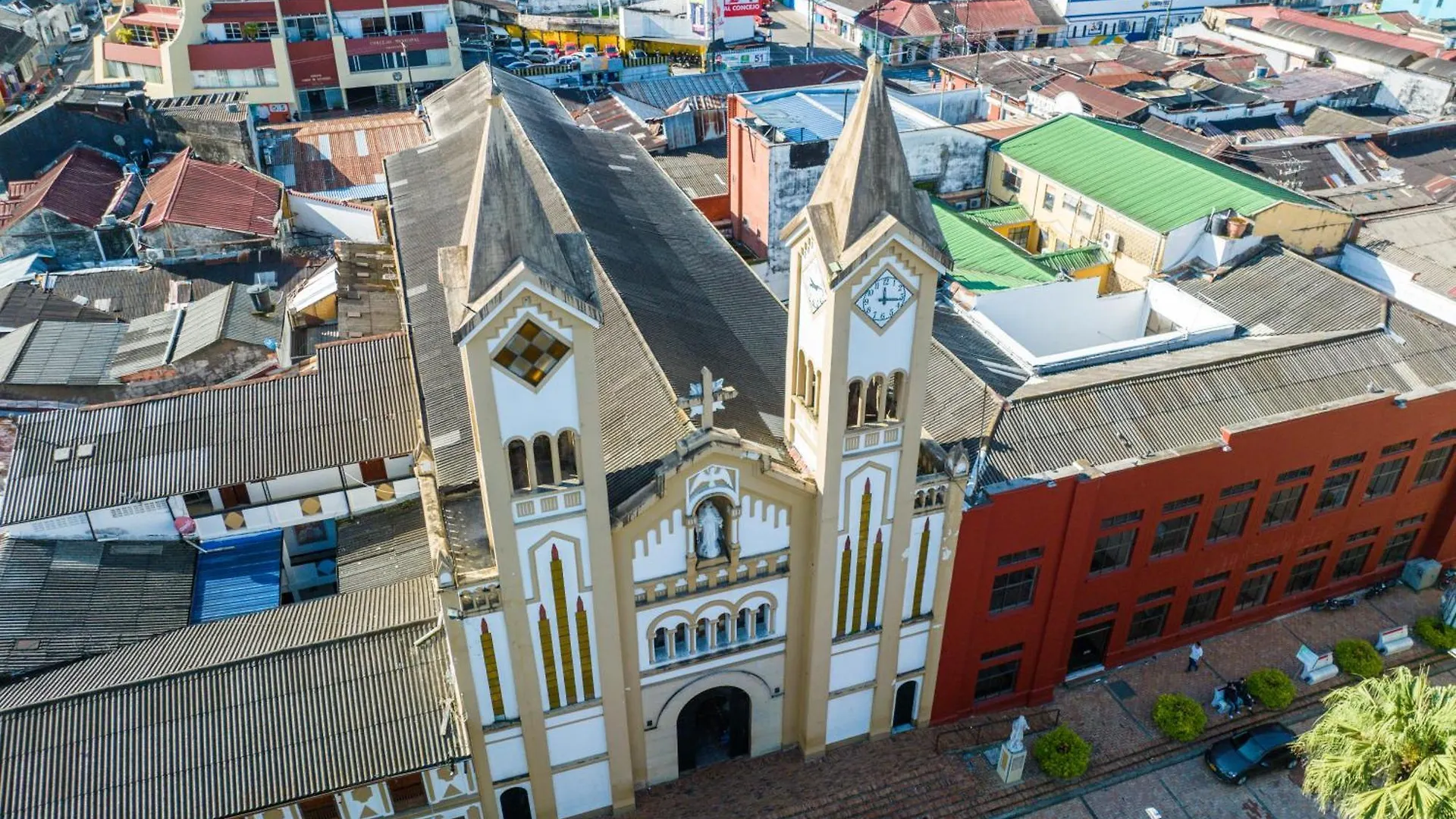 Hotel Paloverde Villas Campestres Villavicencio Colombia