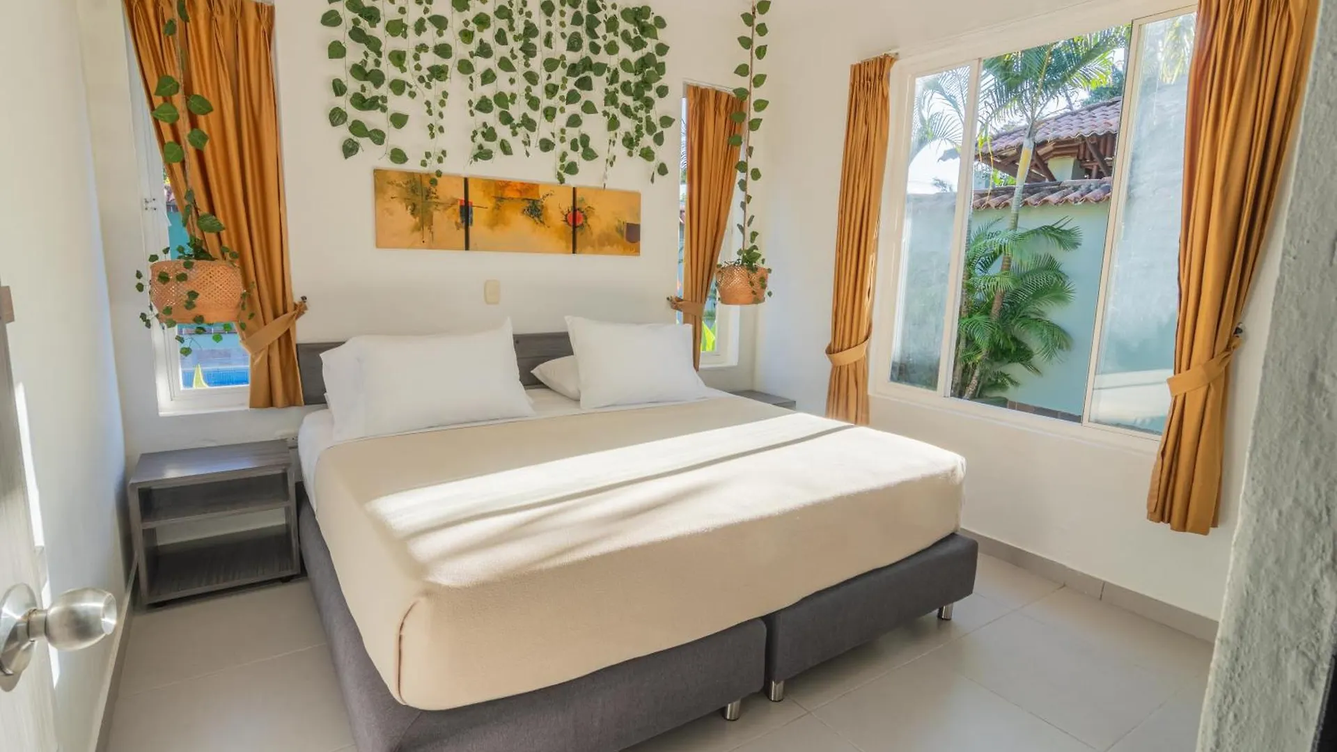 Hotel Paloverde Villas Campestres Villavicencio Apiay