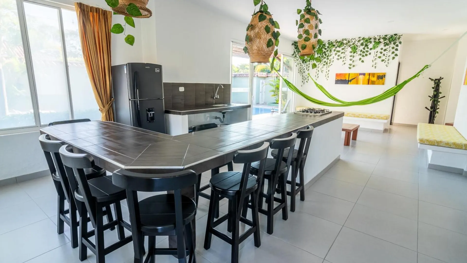 Hotel Paloverde Villas Campestres Villavicencio  Apiay