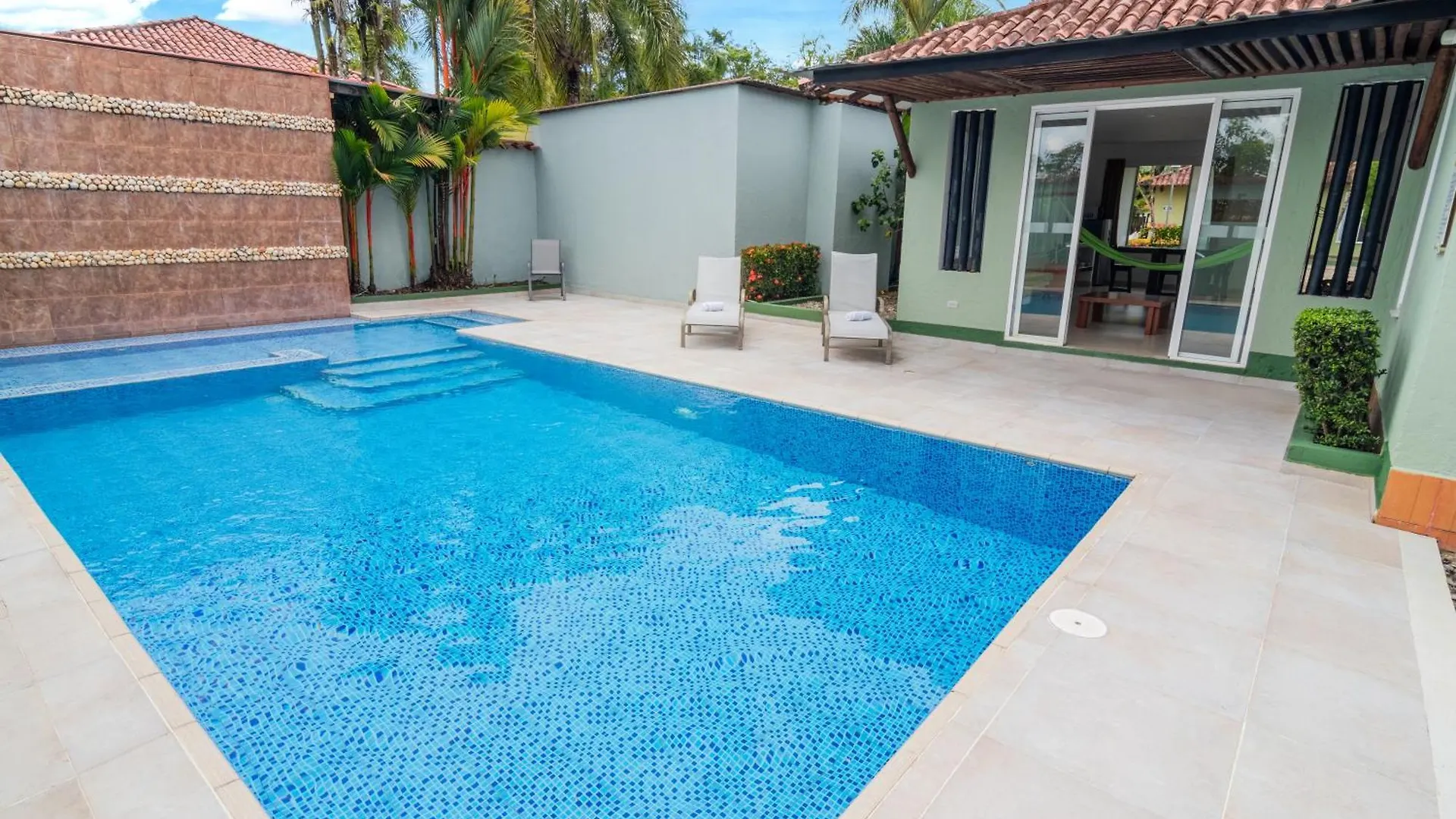 Hotel Paloverde Villas Campestres Villavicencio
