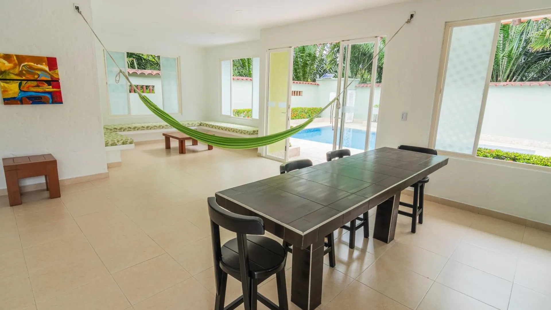 Hotel Paloverde Villas Campestres Villavicencio
