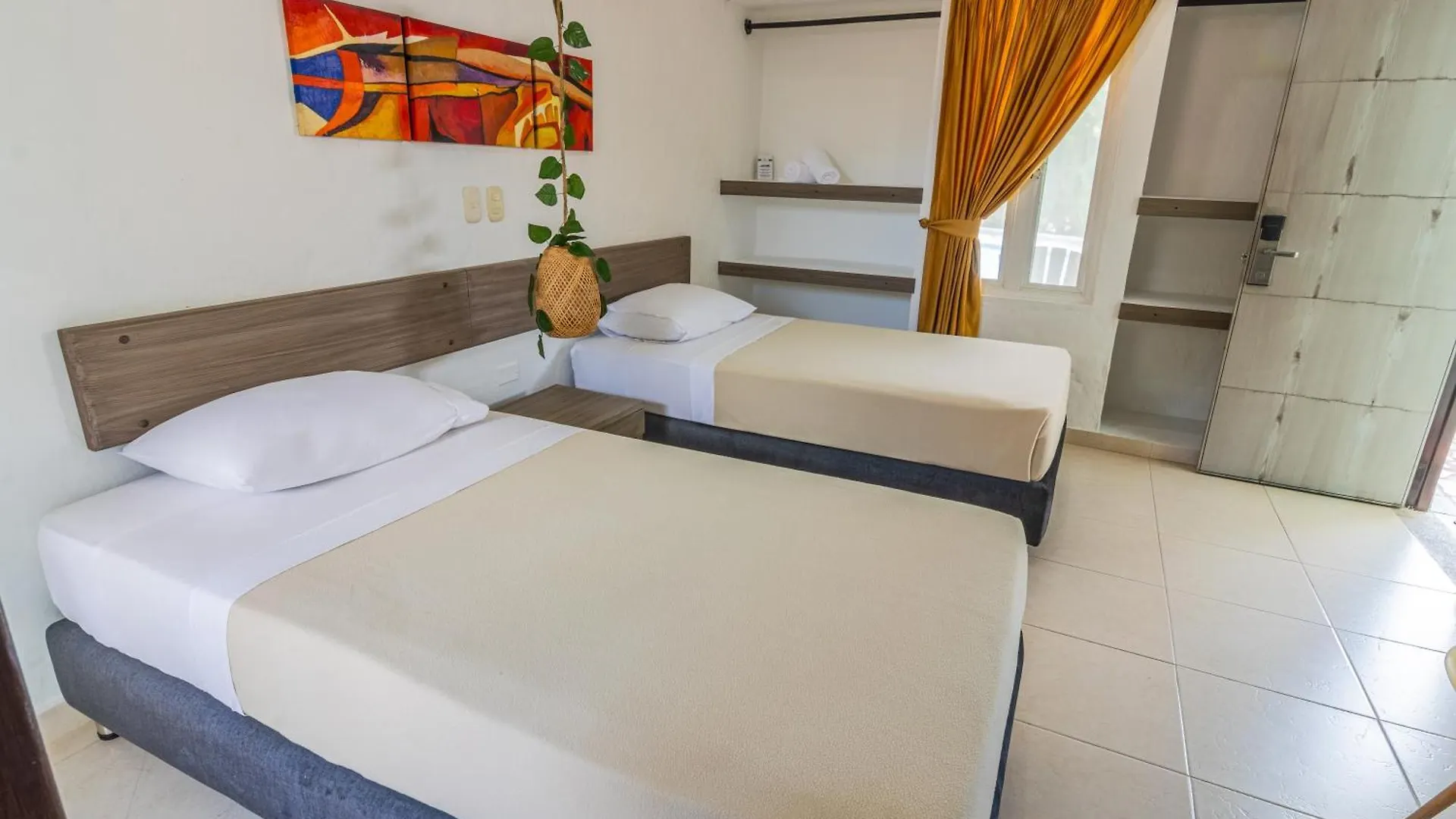Hotel Paloverde Villas Campestres Villavicencio